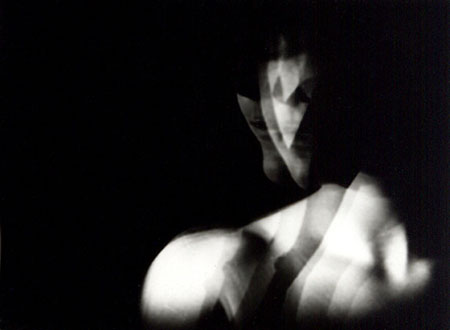 'Wrapped' series 2002 Silver gelatin print