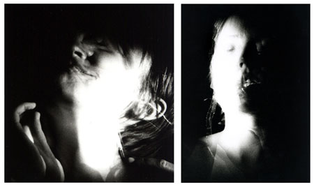 'Wrapped' series 2002 Silver gelatin prints