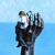 'Alice on the Hand' Oil on canvas  45 x 60.5 cm 2006